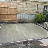 Edinburgh building foundation work by Armstrong's Concrete building foundation work in Edinburgh