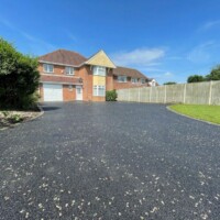 Autumn 2023 Tarmacadam & Red fleck