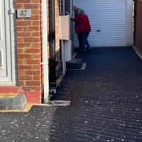 Tarmacadam paths & driveways in the North East