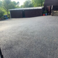Tarmac Scotland, Cattery in Livingston E47 completed yard