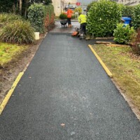 Tarmacadam surfacing in Ayrshire