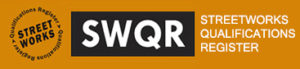 Streetworks Qualified logo